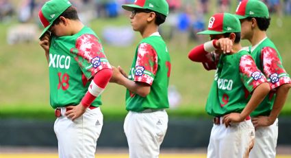 México cae en la Semifinal y se despide del sueño tras una destacada actuación en la Serie Mundial de Ligas Pequeñas