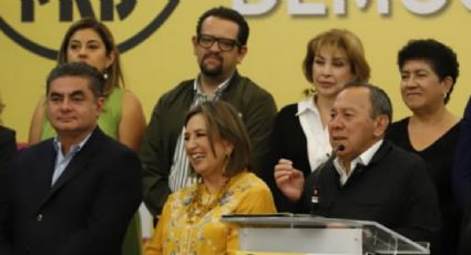 PRD respalda a Xóchitl Gálvez para encabezar la candidatura presidencial del Frente Amplio