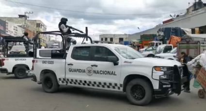 Hallan muerto a agente de la Guardia Nacional secuestrado en la Central de Abasto de Puebla