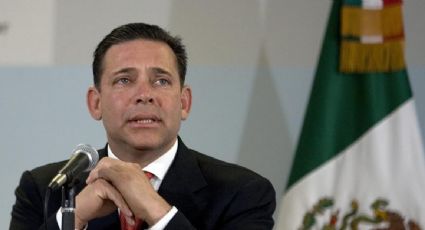 Eugenio Hernández, exgobernador de Tamaulipas, abandonó el penal de Tenango del Valle durante la madrugada