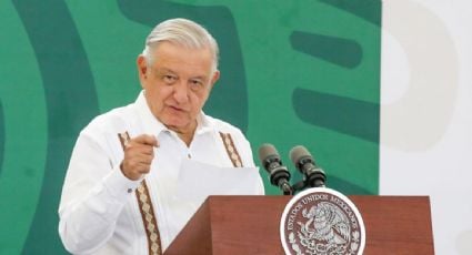 "No se desesperen ni estén tristes", pide AMLO a las "corcholatas" que no ganen la candidatura de Morena