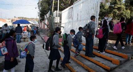 Gobierno de la CDMX anuncia operativo para el regreso a clases de casi 3 millones de estudiantes de educación básica