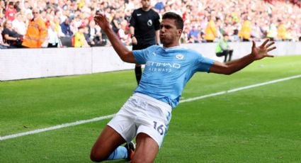 Rodri se viste de héroe y le da la victoria al Manchester City que alarga su arranque perfecto en la Premier League