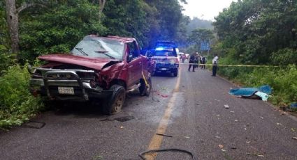 Mueren ocho evangélicos en una volcadura en la frontera con Guatemala