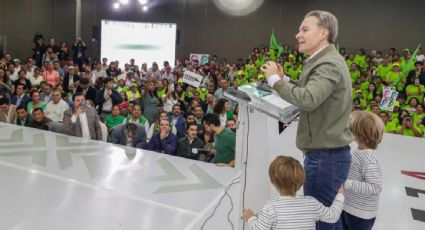 Manuel Velasco concluye giras: asegura que no dependió de nadie y que tiene mejor proyecto que las otras “corcholatas” 