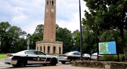 Estudiante enfrentará cargos por matar a un profesor durante un tiroteo en la Universidad de Carolina del Norte