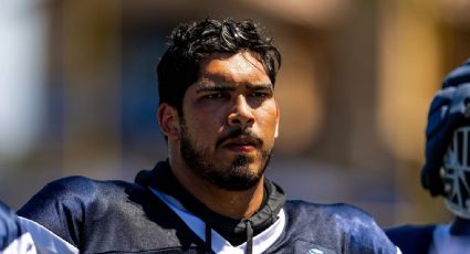 El mexicano Isaac Alarcón queda libre al no superar el corte de la plantilla de Cowboys para la temporada 2023 de la NFL