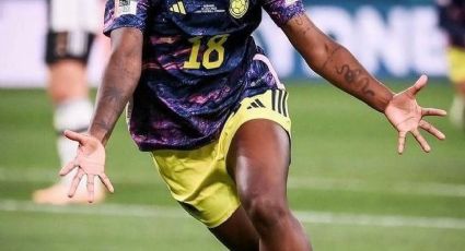 La colombiana Linda Caicedo gana el premio al mejor gol del Mundial Femenil