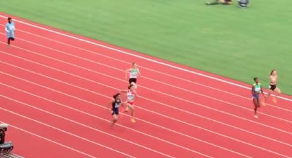 ¡Increíble! Somalia pone a competir a una ‘atleta improvisada’ en una carrera de 100m en la Universiada Mundial y hace el ridículo