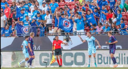 ¡Otra ‘cruzazuleada’, ahora en la Leagues Cup! La Máquina queda fuera en penaltis ante Charlotte FC