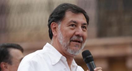 Noroña acusa que Ebrard quiere descarrilar el proceso interno de Morena