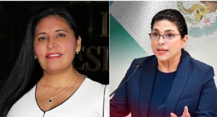 Ratifican a la morenista Ana Lilia Rivera como presidenta del Senado; frente a Diputados queda la priista Marcela Guerra