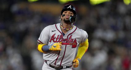 Ronald Acuña Jr. se convierte en el primer pelotero de la historia en sumar 30 jonrones y 60 robos de base en una temporada