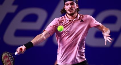 Stefanos Tsitsipas no da lugar a la sorpresa y conquista el Abierto de Los Cabos