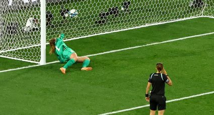 ¡Dramático! Estados Unidos, eliminada del Mundial Femenil en penaltis por Suecia con un último disparo que apenas cruzó la línea de gol