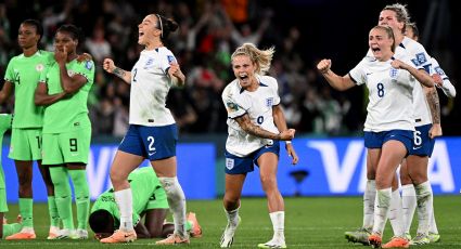 Inglaterra sufre al llegar hasta los penaltis, pero avanza a Cuartos de Final del Mundial Femenil tras superar a Nigeria