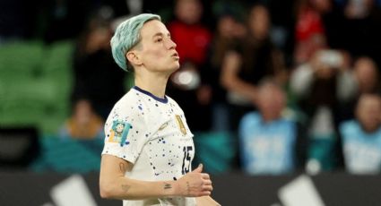 Donald Trump se burla de Rapinoe por fallar un penalti en el Mundial Femenil: “Buen tiro, Megan, Estados Unidos se va al infierno”