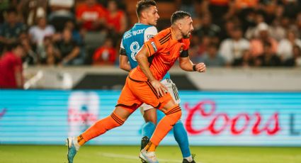 Héctor Herrera y Houston son eliminados de la Leagues Cup por Charlotte, que se medirá a Messi y el Inter