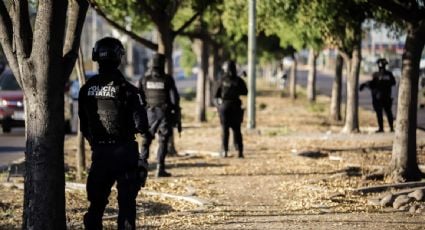 Bloquean carreteras en San Luis Potosí tras la detención de cinco presuntos delincuentes