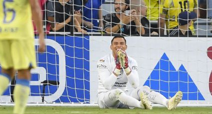 ¡Robo al América! De manera increíble repiten un penalti cuando ya había vencido a Nashville y es eliminado de la Leagues Cup