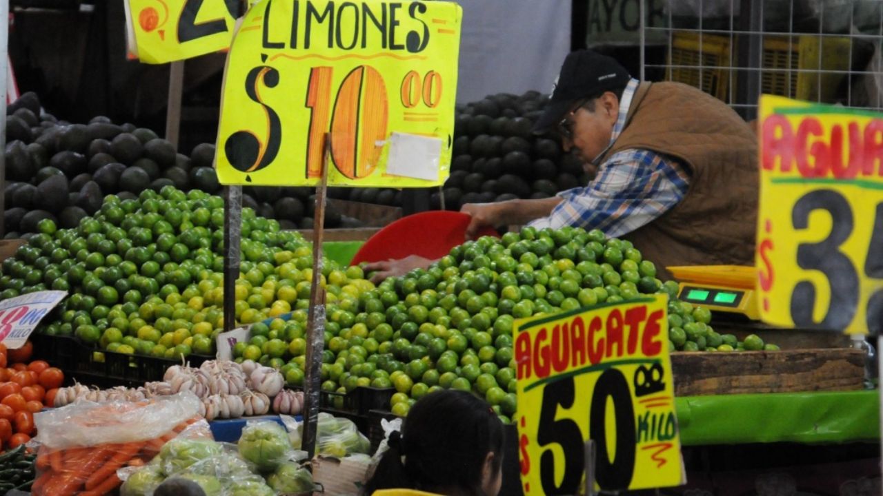 Inflación De México Se Desacelera Por Sexto Mes Consecutivo Y Se Ubica ...