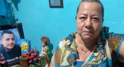 Madre acusa a marinos de asesinar a su hijo en Culiacán y exige la ayuda de AMLO para esclarecer el caso