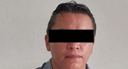 Detienen a un exprofesor del CCH Naucalpan acusado de violar a una alumna