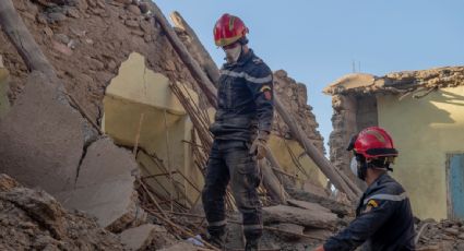 Cifra de muertes por el terremoto en Marruecos aumenta a más de 2 mil 100; la de heridos rebasa los 2 mil 400