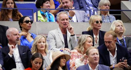 Nicole Kidman, Sting y Leonardo DiCaprio encabezan a las luminarias presentes en la Final del US Open