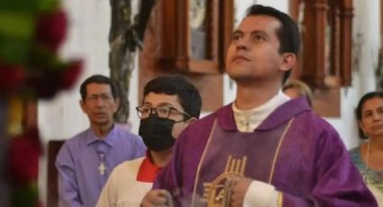 Reportan que la policía de Nicaragua detuvo al sacerdote Osman Amador Guillén