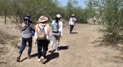 Denuncian agresión a balazos contra madres buscadoras mientras verificaban el reporte de una fosa en Hermosillo