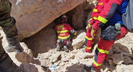 Suman 2 mil 497 muertos por el terremoto de magnitud 7 que sacudió Marruecos