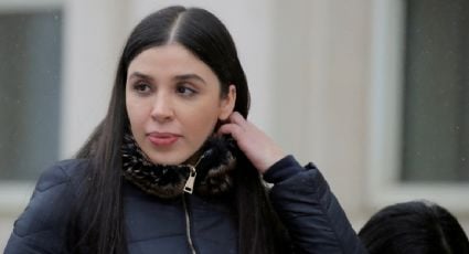 Emma Coronel dejará la cárcel tras cumplir dos años y medio de sentencia por ayudar a "El Chapo"