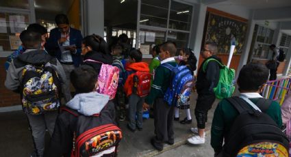 México está entre los tres países de la OCDE que menos invierte en educación