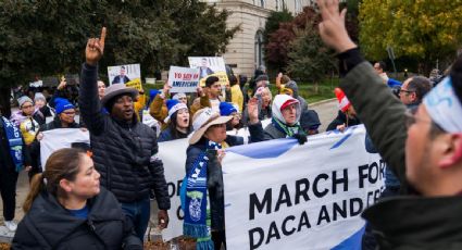 Un juez de Texas declara como ilegal el programa DACA, que evitaba las deportaciones de "dreamers"