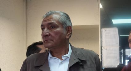 Tribunal Electoral confirma multa contra Adán Augusto por incumplir con medidas cautelares