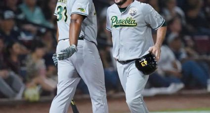 Pericos dejan tendidos a los Algodoneros y quedan a un triunfo de ganar la Serie del Rey de la LMB