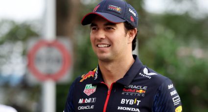 Checo Pérez revela que aceptó las disculpas de Helmut Marko por criticarlo: “No me ofendí en absoluto, tenemos una relación personal”