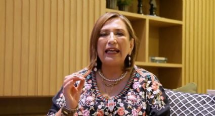 Xóchitl Gálvez culpa al equipo de Sheinbaum de promover la demolición de su casa