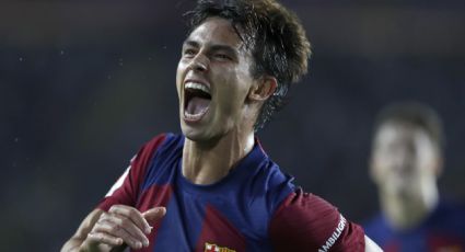 El Barcelona recupera la magia y arrolla al Betis con el debut como goleadores de Joao Félix y Cancelo