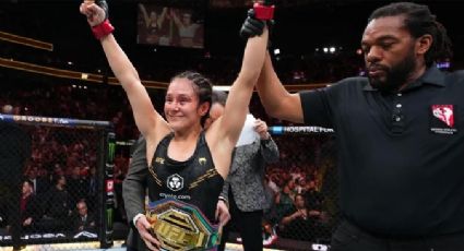 ¡Viva México! Alexa Grasso retiene su Campeonato Mundial en una noche de mucho brillo azteca en la UFC