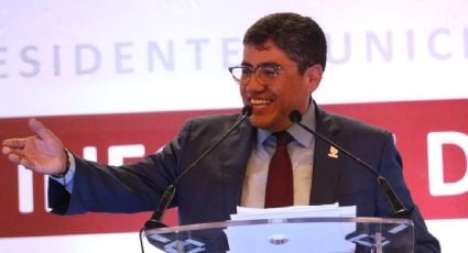 Saúl Monreal anuncia que dejará el cargo como alcalde de Fresnillo para buscar un escaño en el Senado