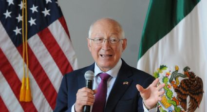 La extradición de Ovidio es el ejemplo del trabajo conjunto entre EU y México: Ken Salazar