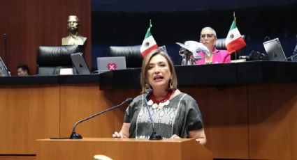 Xóchitl Gálvez propone crear una agencia para el manejo de emergencias; critica a AMLO y Sheinbaum por políticas para atender desastres