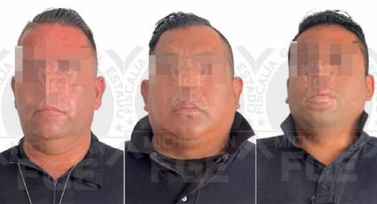 Detienen a tres policías de Zamora por la desaparición forzada de una mujer y dos hombres