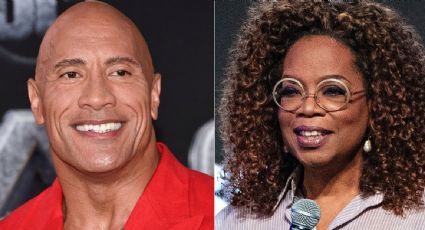 Oprah Winfrey y Dwayne Johnson abren un fondo de ayuda para los damnificados por los incendios en Maui