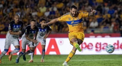 Tigres golea a Querétaro a base de rayos y zarpazos en el Volcán