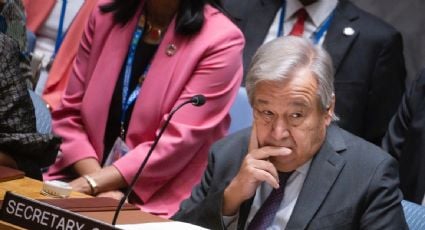 Guterres acusa al sector empresarial de obstaculizar el combate al cambio climático: "Usan su riqueza para distraer y engañar"