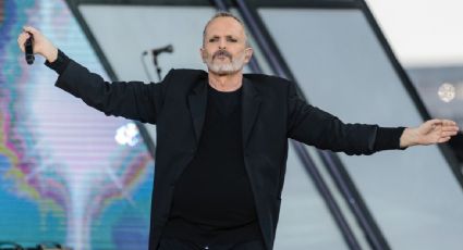 Ladrones pidieron una selfie a Miguel Bosé durante el asalto que sufrió en su casa en la CDMX