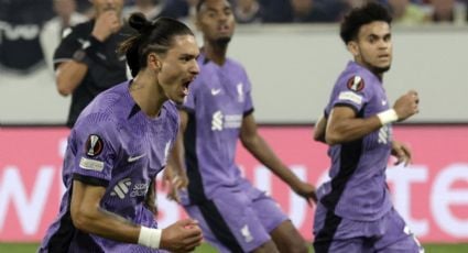 Liverpool apunta a dominar la Europa League y debuta con remontada ante el Linz